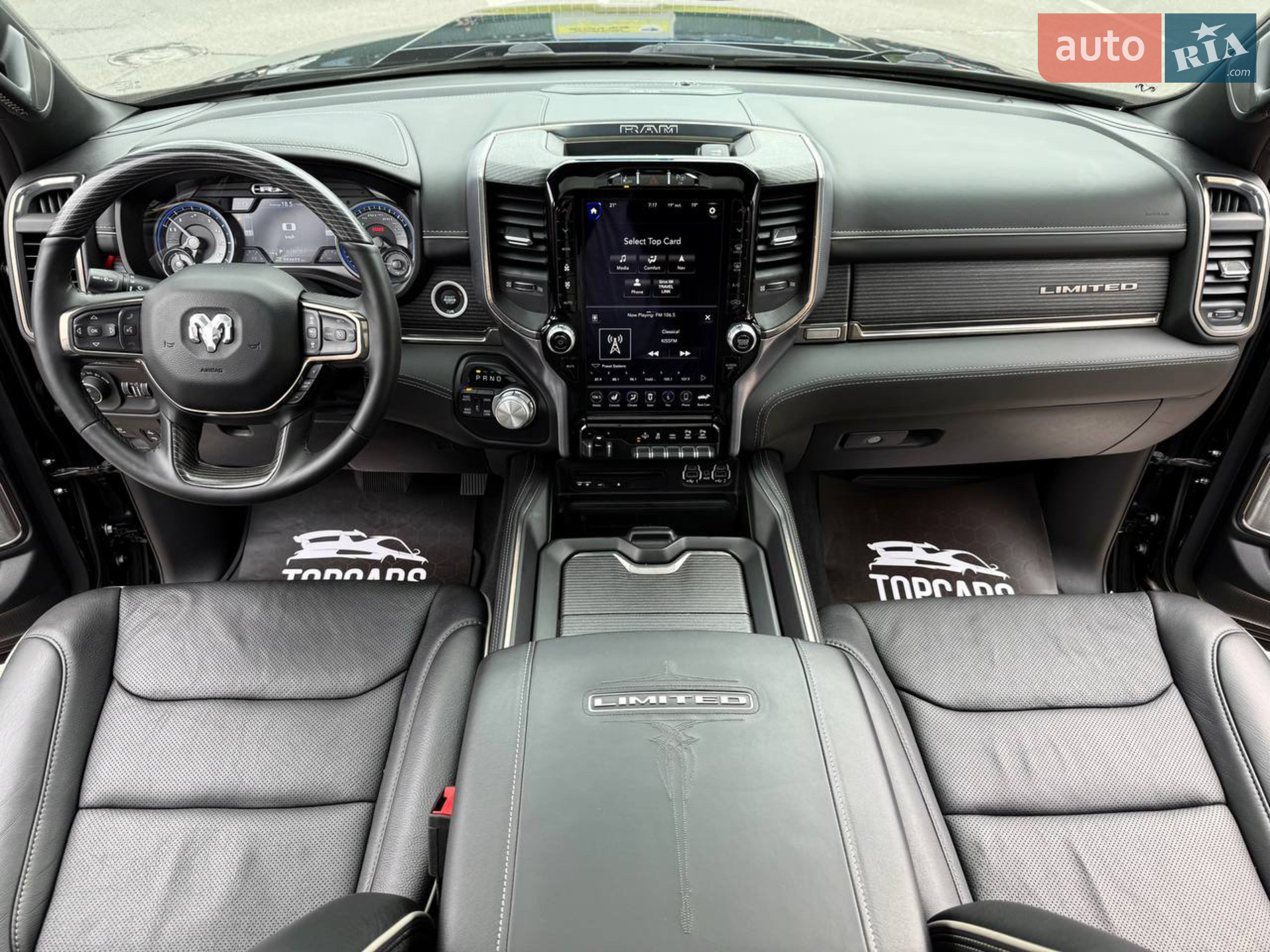 2019 Dodge RAM - мініатюра 41
