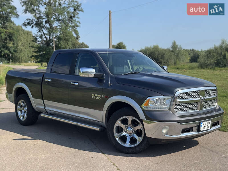 Пікап Dodge RAM 1500 2014 в Переяславі