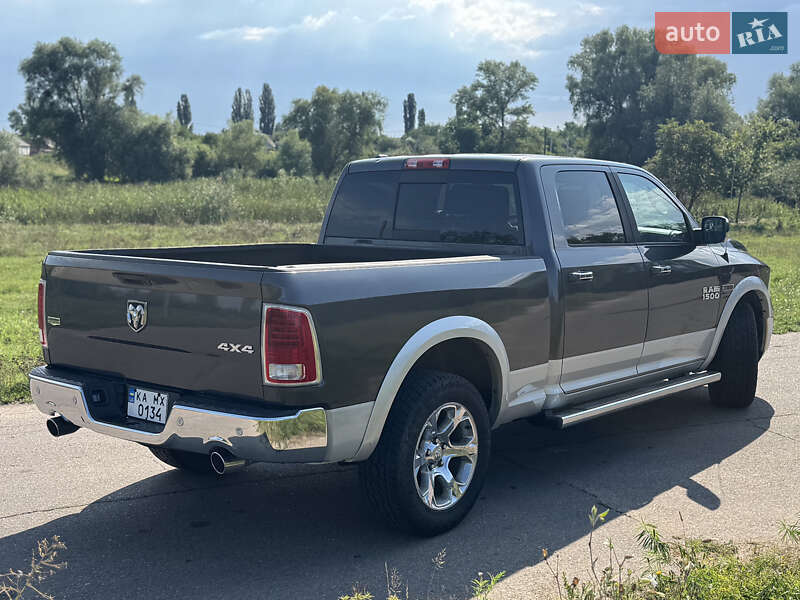 Пікап Dodge RAM 1500 2014 в Переяславі
