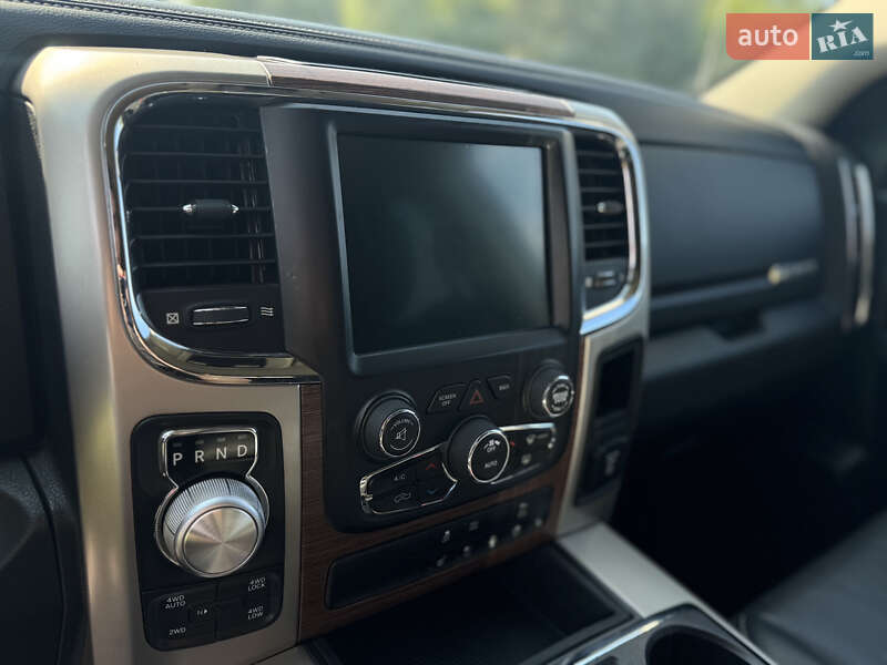 Пікап Dodge RAM 1500 2014 в Переяславі