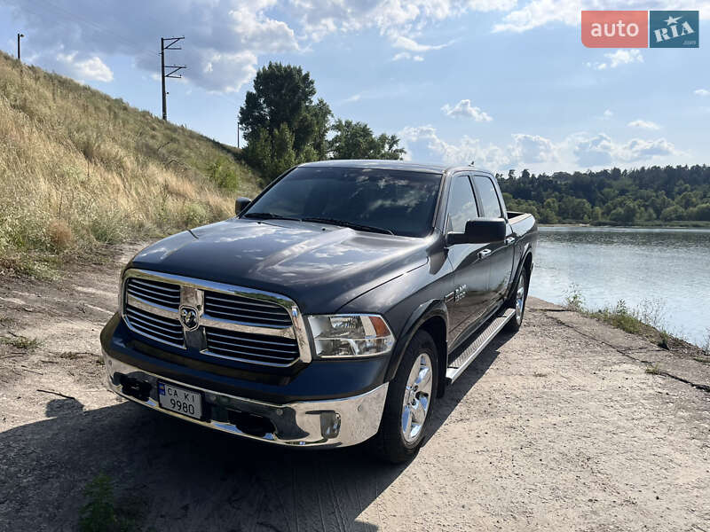 Пикап Dodge RAM 1500 2014 в Черкассах фото 2 Пикап Dodge RAM 1500 2014 в Черкассах