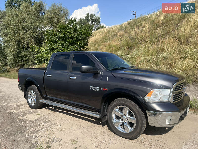 Пикап Dodge RAM 1500 2014 в Черкассах фото 6 Пикап Dodge RAM 1500 2014 в Черкассах