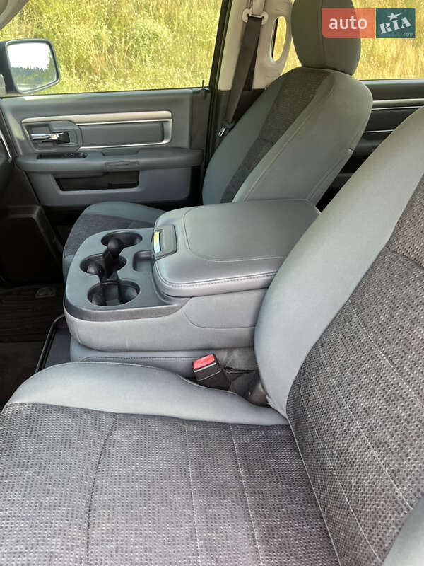 Пикап Dodge RAM 1500 2014 в Черкассах фото 21 Пикап Dodge RAM 1500 2014 в Черкассах