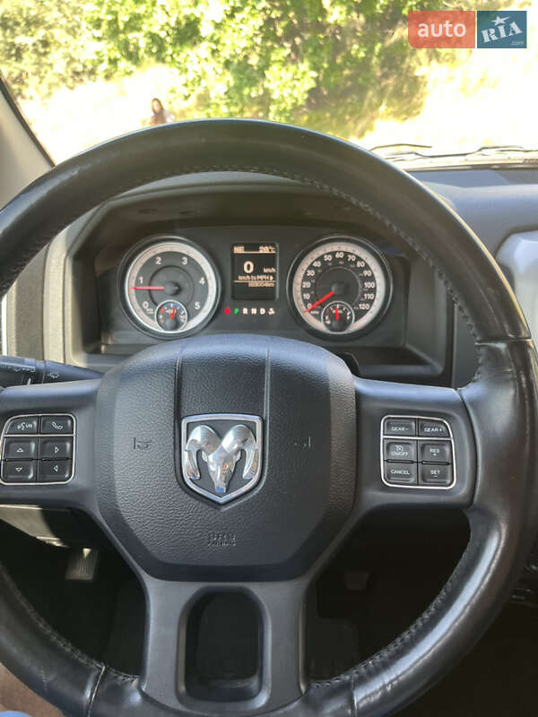Пикап Dodge RAM 1500 2014 в Черкассах фото 29 Пикап Dodge RAM 1500 2014 в Черкассах