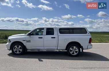 Пикап Dodge RAM 1500 2015 в Львове