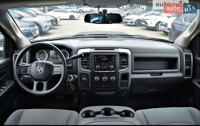 Пикап Dodge RAM 1500 2015 в Киеве