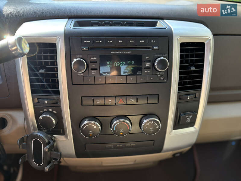 Пикап Dodge RAM 1500 2013 в Киеве