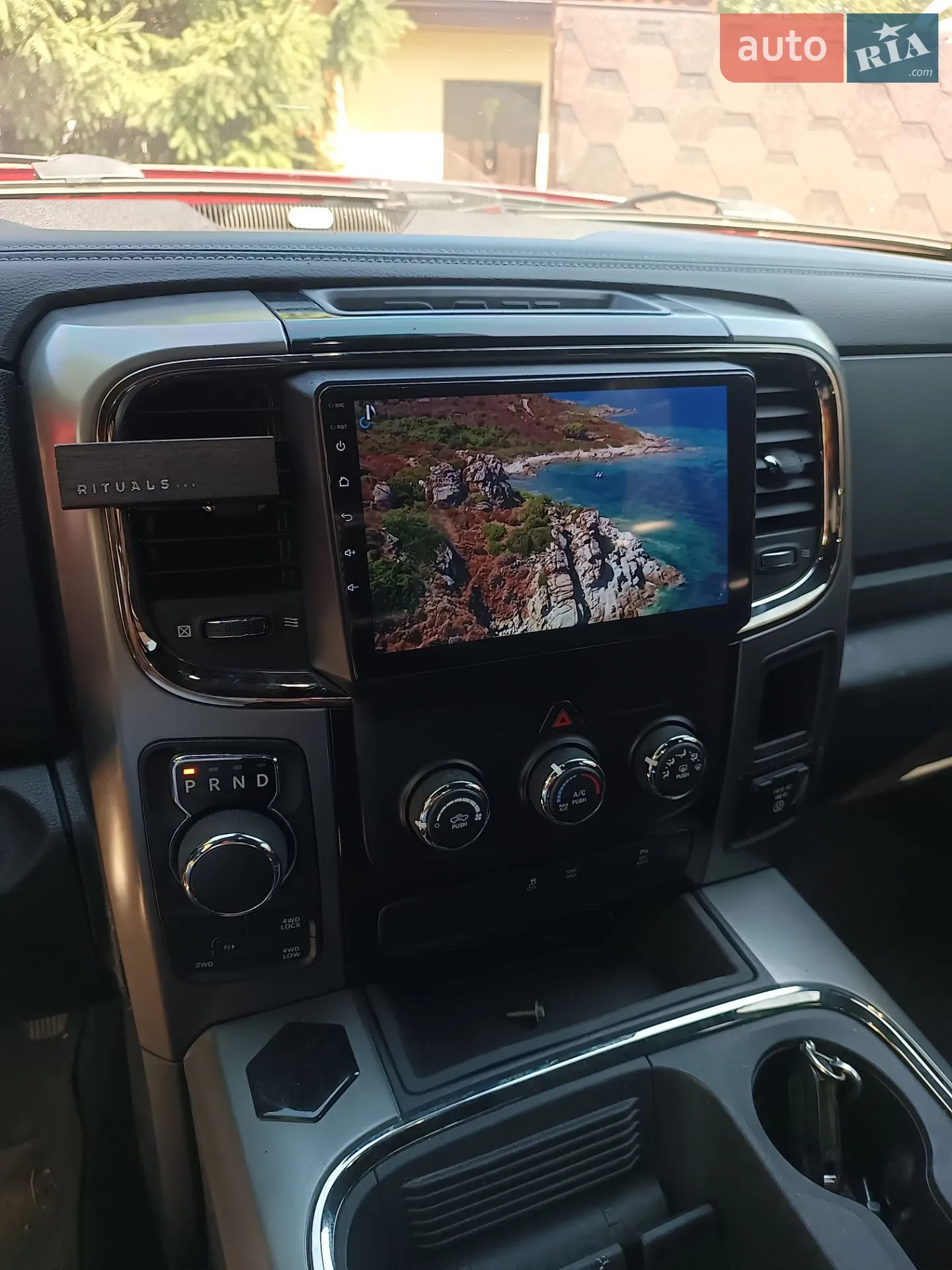 2015 Dodge RAM - мініатюра 11