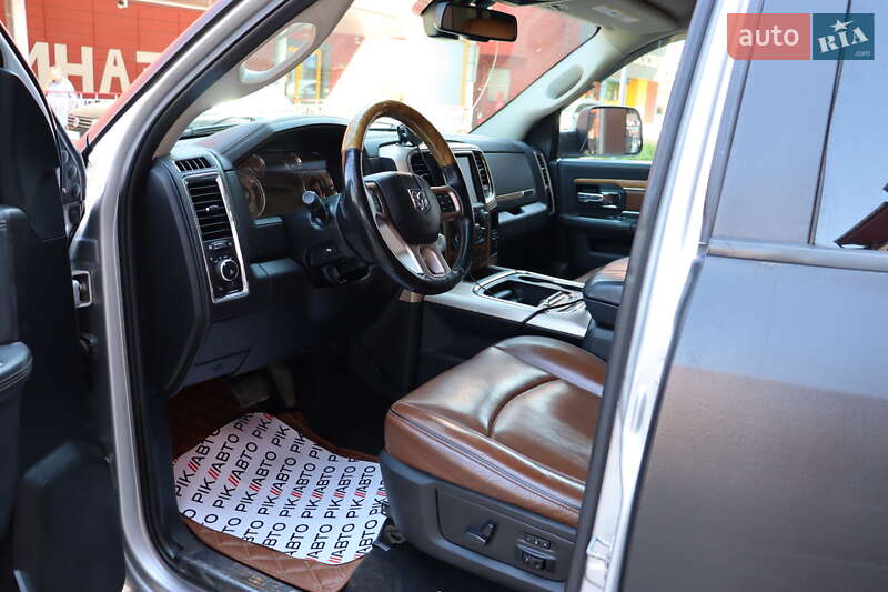 Пикап Dodge RAM 1500 2016 в Львове фото 22 Пикап Dodge RAM 1500 2016 в Львове