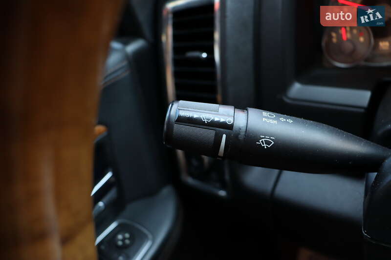 Пикап Dodge RAM 1500 2016 в Львове фото 32 Пикап Dodge RAM 1500 2016 в Львове