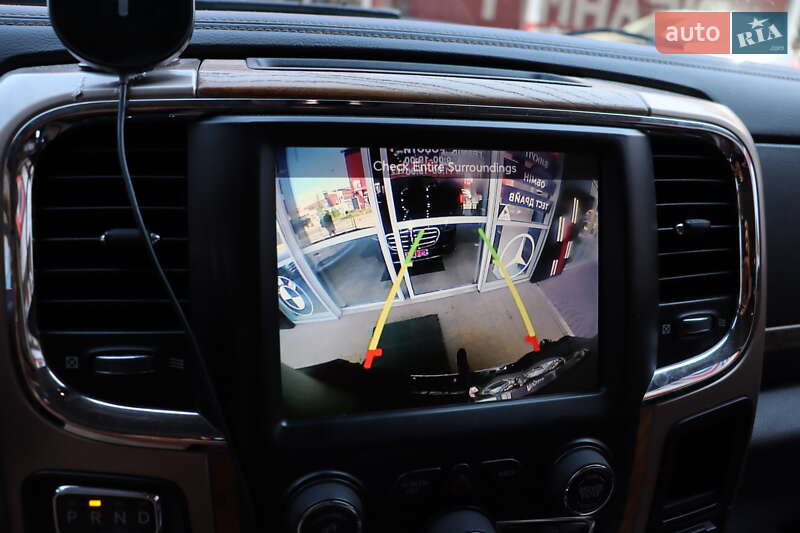 Пикап Dodge RAM 1500 2016 в Львове фото 38 Пикап Dodge RAM 1500 2016 в Львове