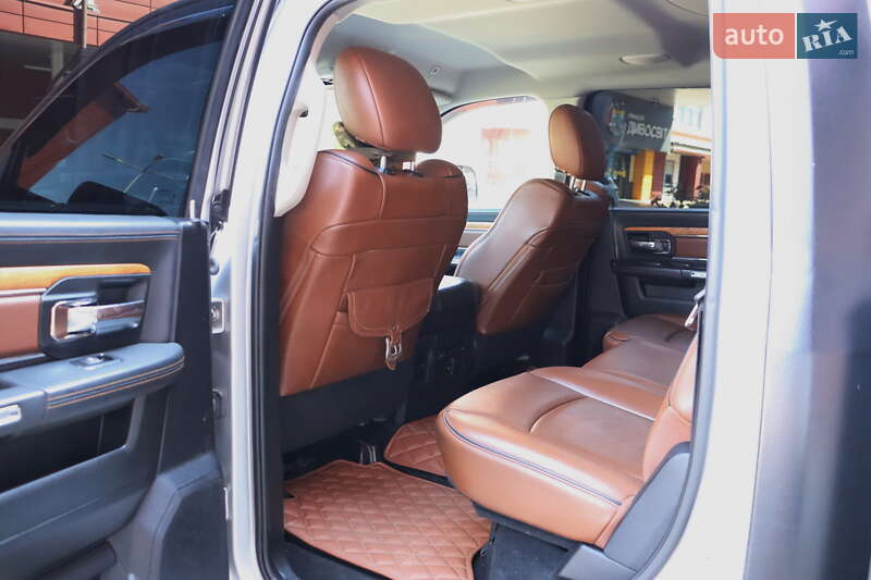 Пикап Dodge RAM 1500 2016 в Львове фото 46 Пикап Dodge RAM 1500 2016 в Львове