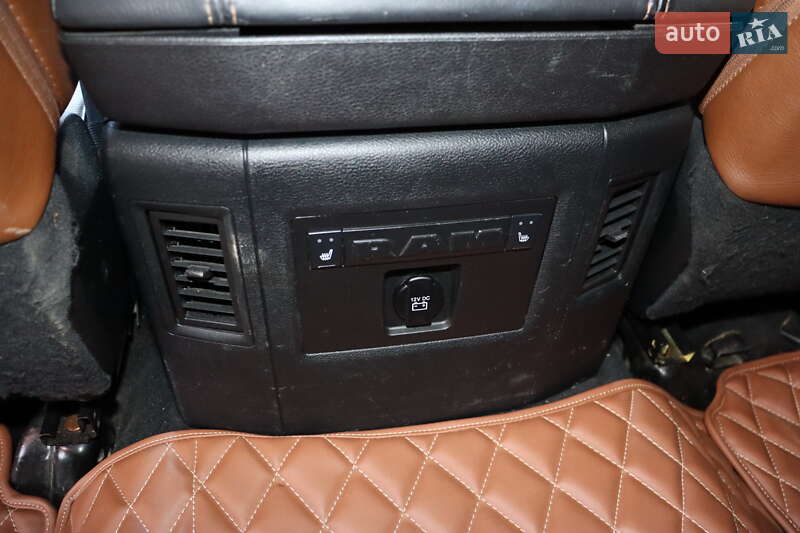 Пикап Dodge RAM 1500 2016 в Львове фото 51 Пикап Dodge RAM 1500 2016 в Львове