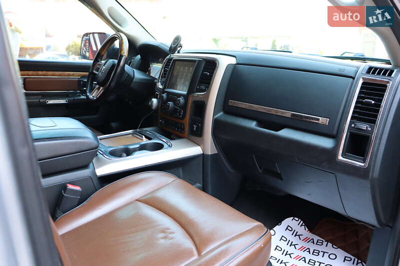 Пикап Dodge RAM 1500 2016 в Львове фото 56 Пикап Dodge RAM 1500 2016 в Львове