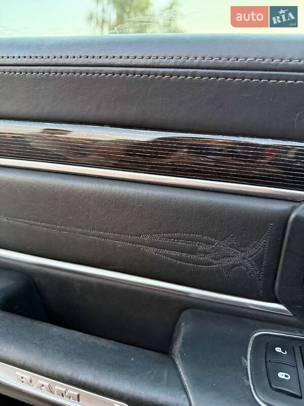 Пикап Dodge RAM 1500 2017 в Львове