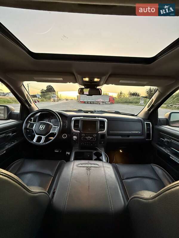 Пикап Dodge RAM 1500 2017 в Львове