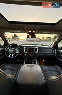 Пикап Dodge RAM 1500 2017 в 