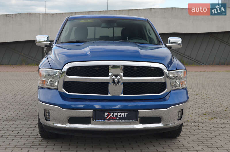 Пікап Dodge RAM 1500 2016 в Львові