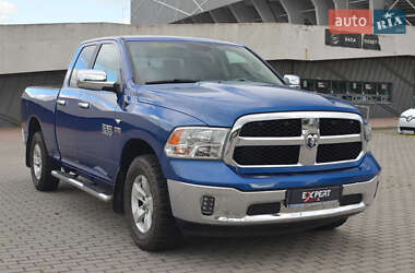 Dodge RAM 1500 2016
