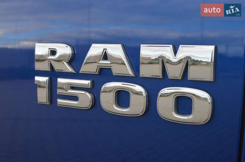 Пікап Dodge RAM 1500 2016 в Львові