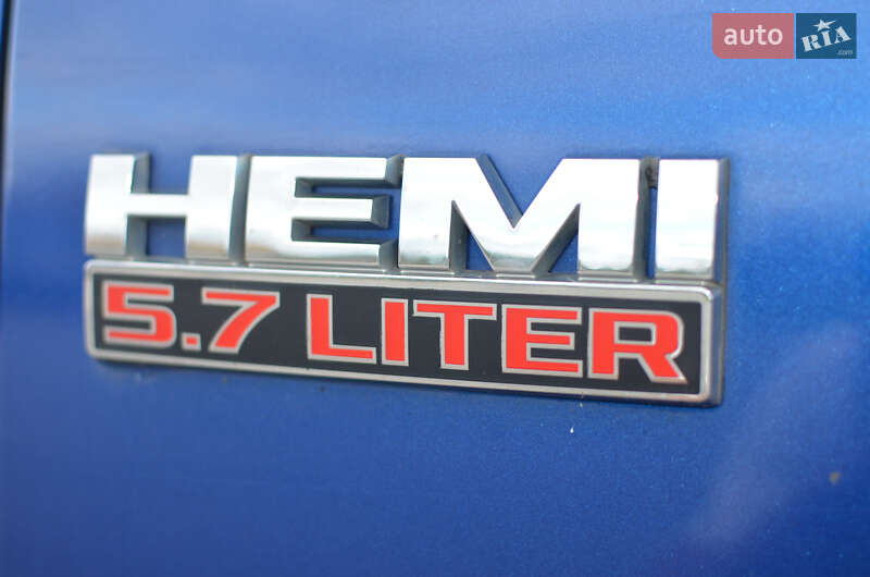 Пікап Dodge RAM 1500 2016 в Львові