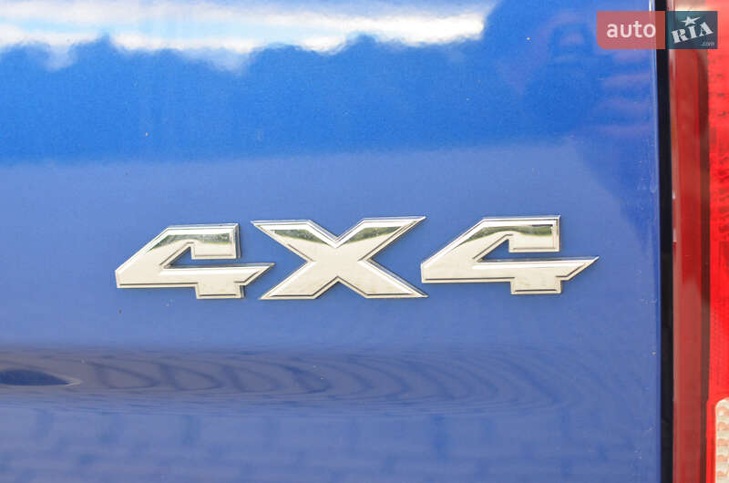 Пікап Dodge RAM 1500 2016 в Львові