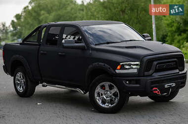 Пикап Dodge RAM 1500 2019 в 