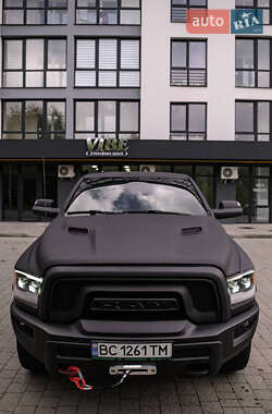 Пикап Dodge RAM 1500 2019 в 