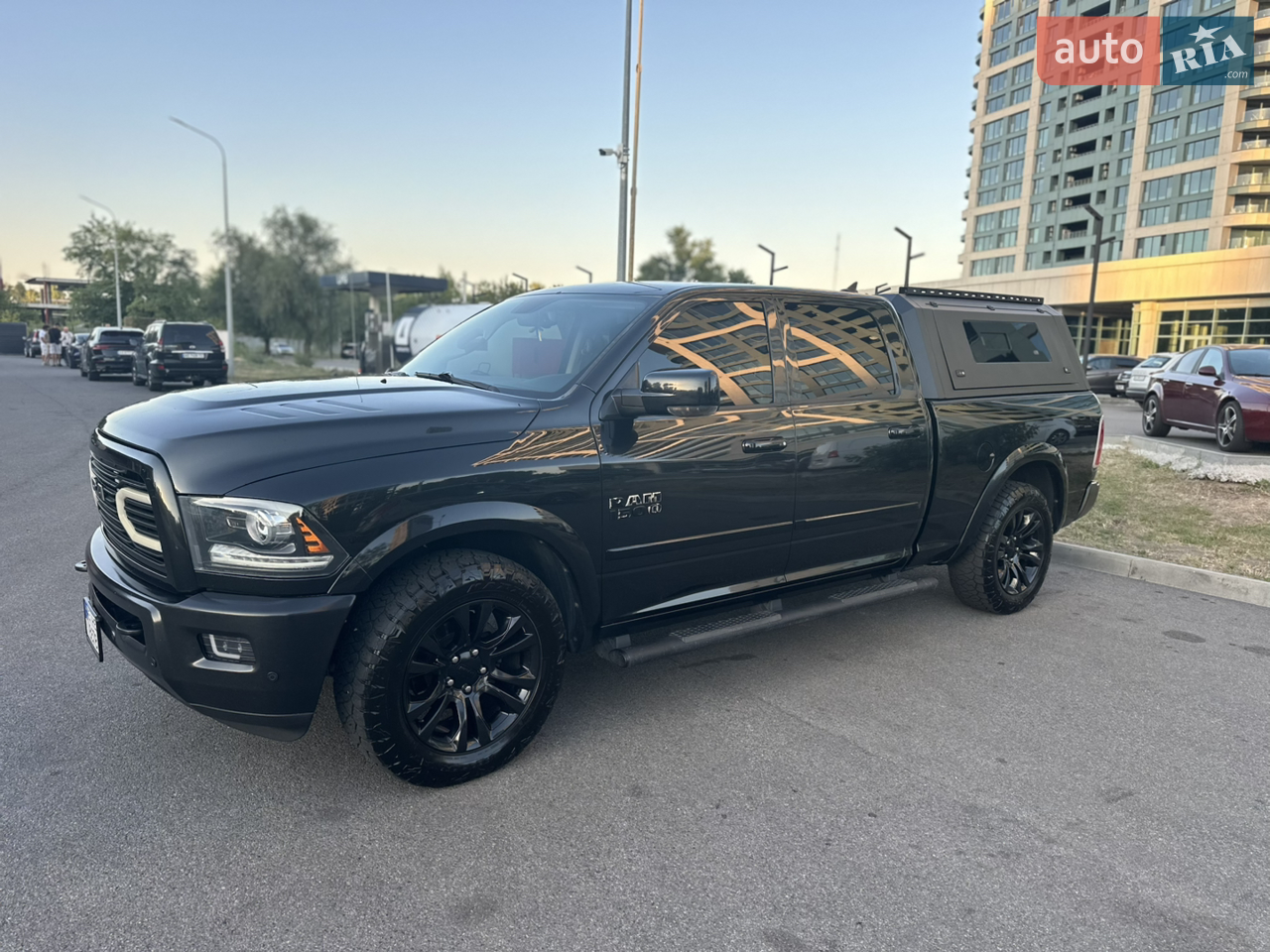 2014 Dodge RAM - мініатюра 13
