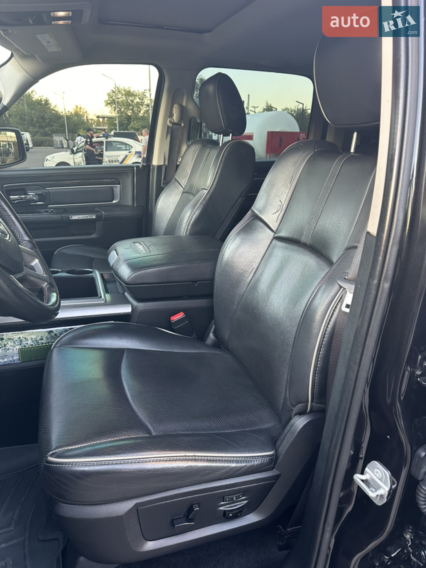 2015 Dodge RAM - мініатюра 5