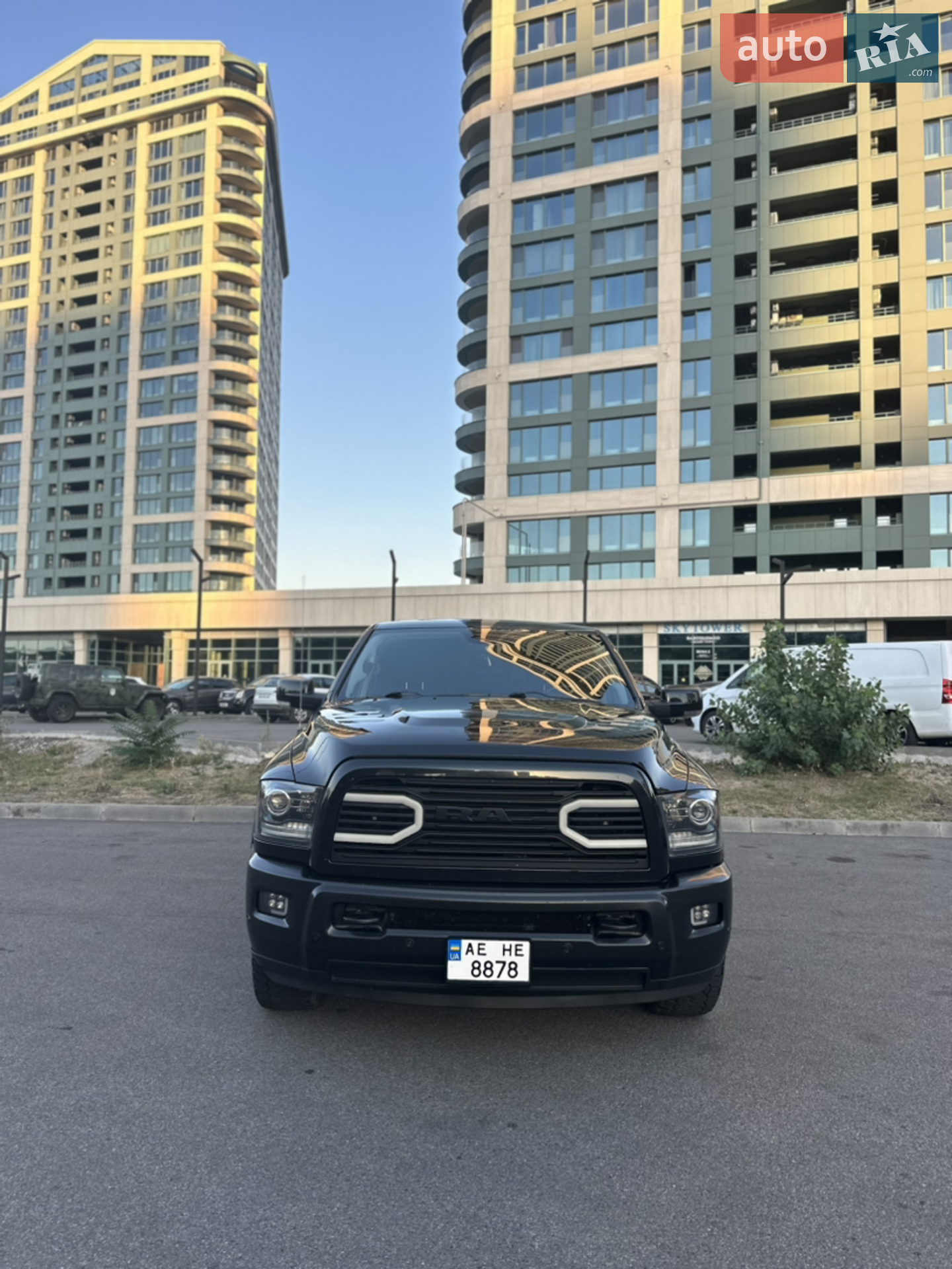 2015 Dodge RAM - мініатюра 14