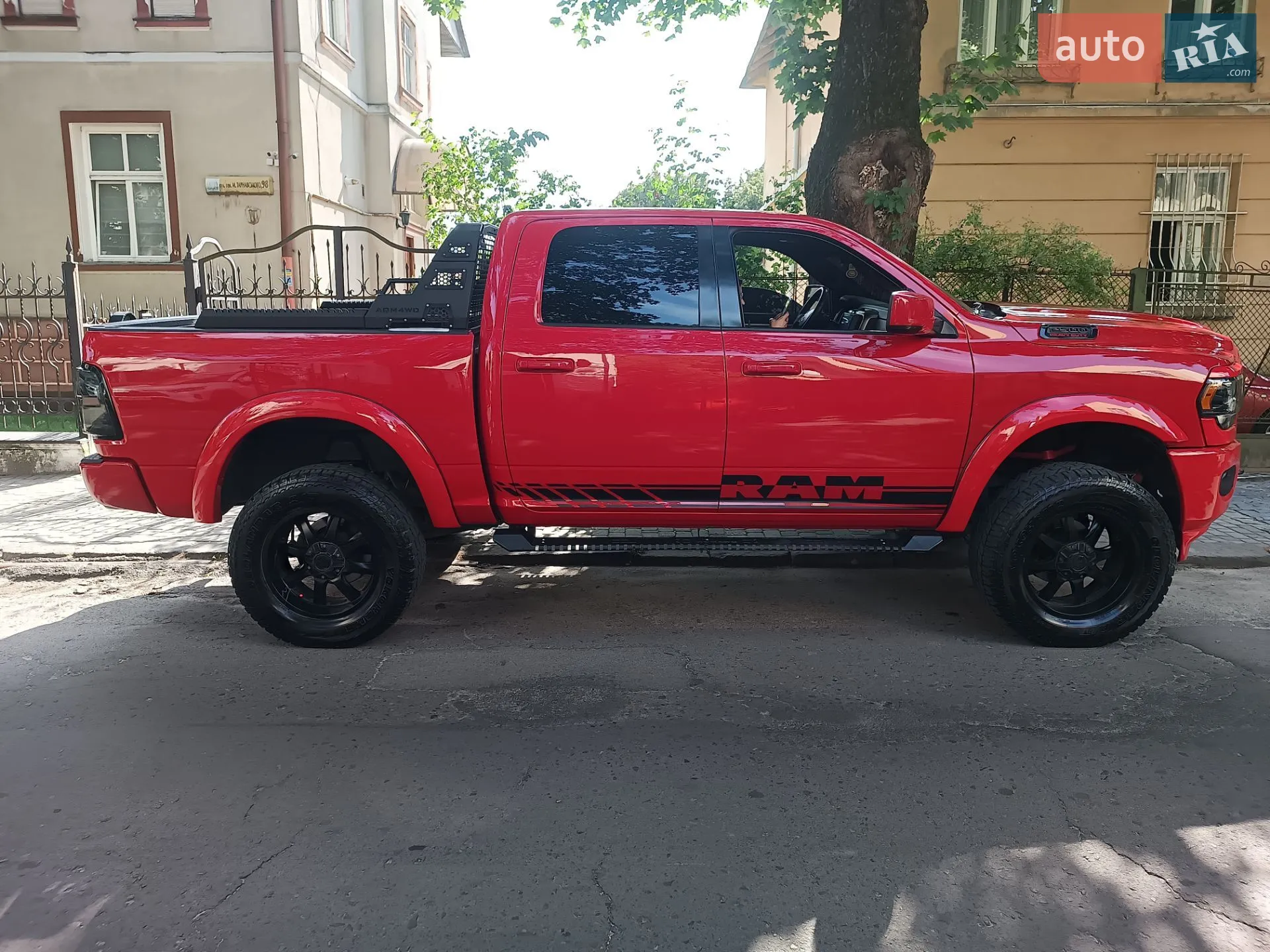 2015 Dodge RAM - мініатюра 2