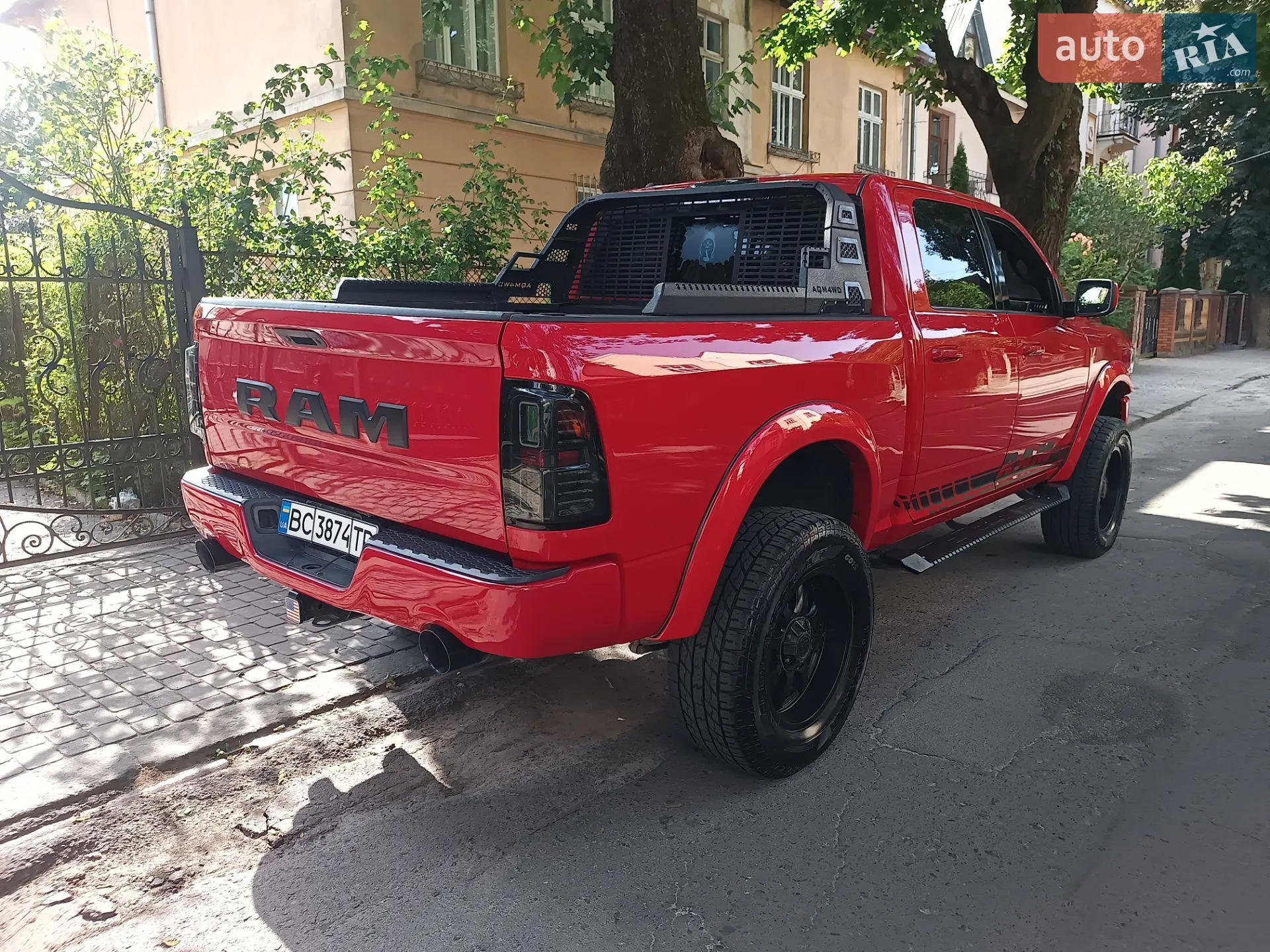 2015 Dodge RAM - мініатюра 4