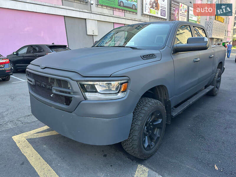 Пикап Dodge RAM 1500 2019 в Киеве