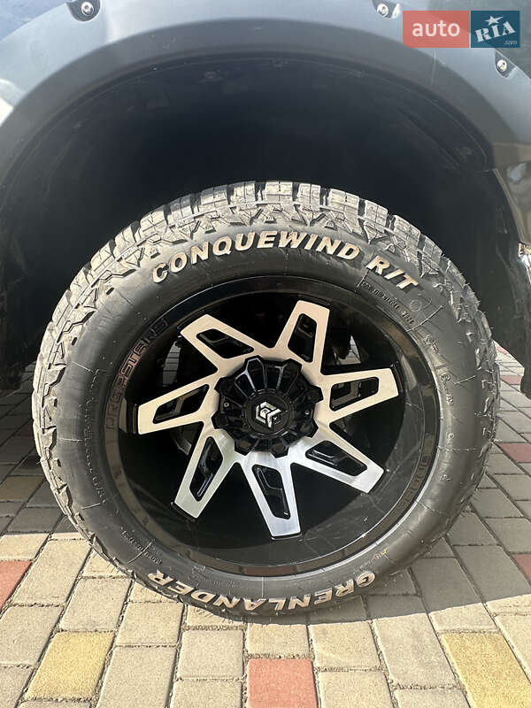 Пикап Dodge RAM 1500 2015 в Измаиле