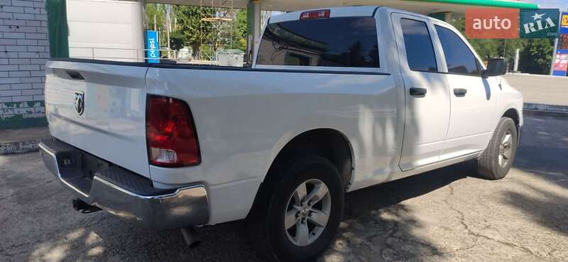 Пикап Dodge RAM 1500 2021 в Запорожье