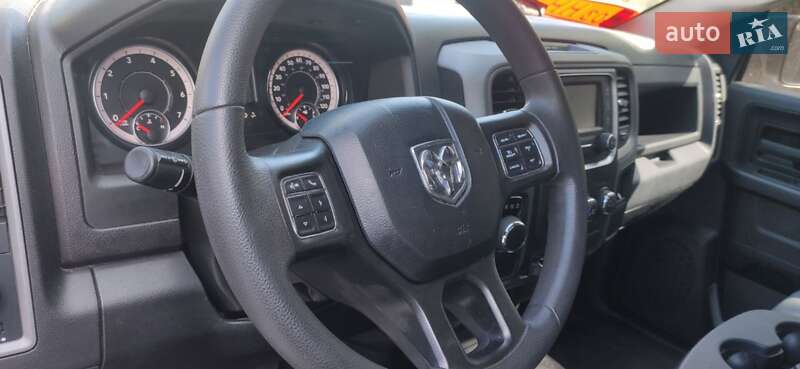Пикап Dodge RAM 1500 2021 в Запорожье