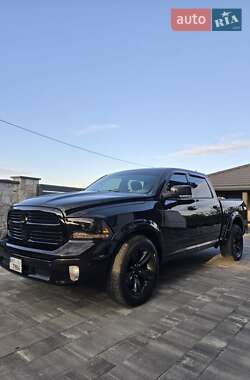 Пикап Dodge RAM 1500 2018 в Ивано-Франковске