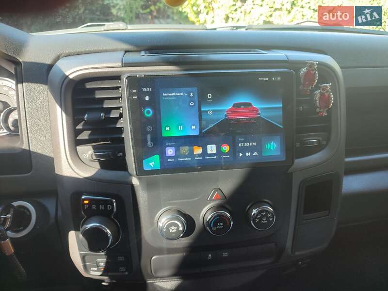 Пикап Dodge RAM 1500 2017 в Харькове