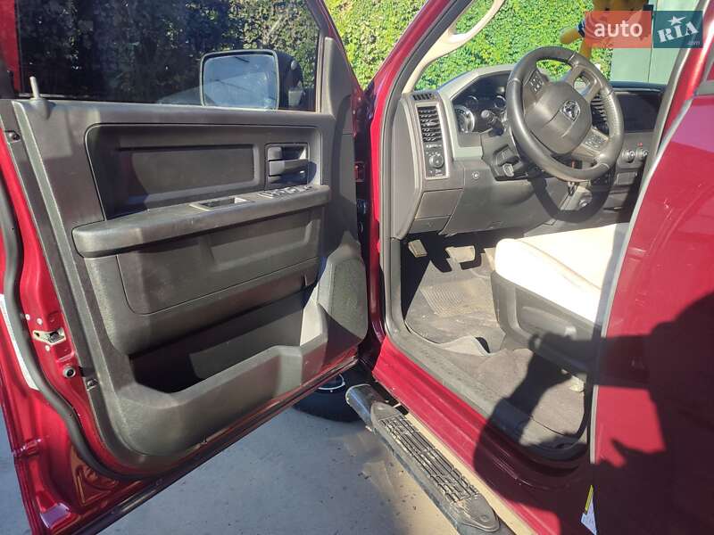 Пикап Dodge RAM 1500 2017 в Харькове