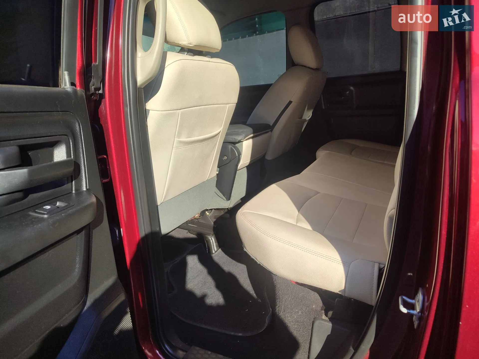 2017 Dodge RAM - мініатюра 18