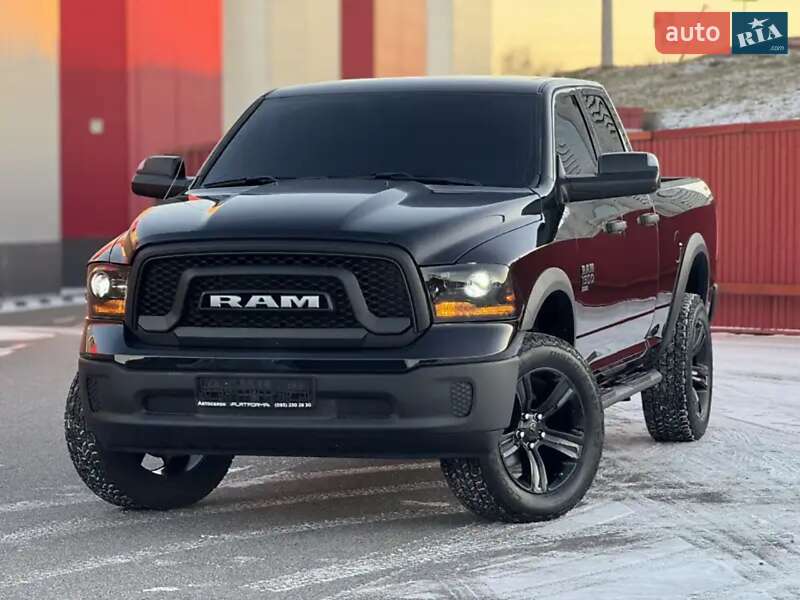 Пикап Dodge RAM 1500 2021 в Днепре