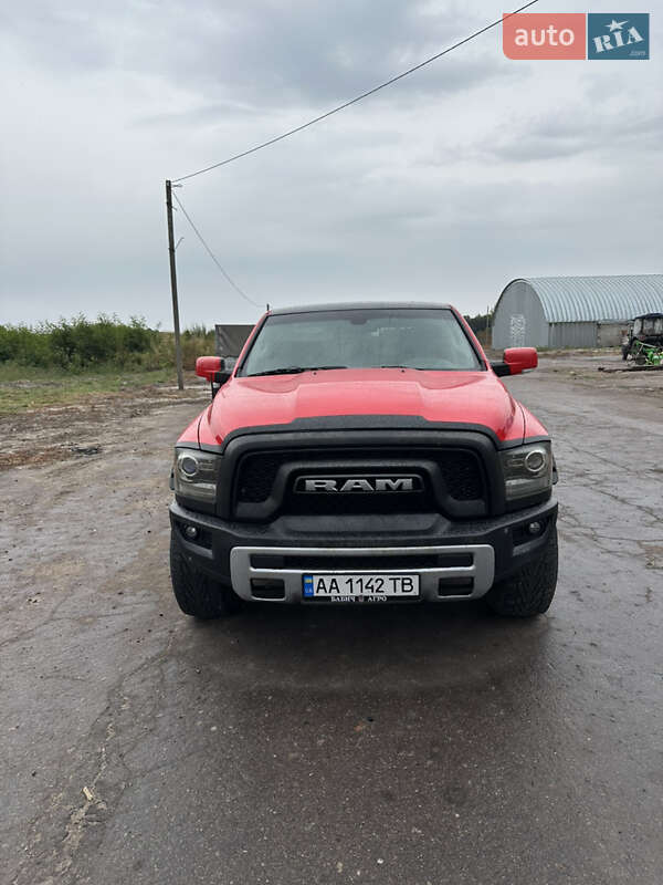 Пікап Dodge RAM 1500 2014 в Яготині фото 2 Пікап Dodge RAM 1500 2014 в Яготині