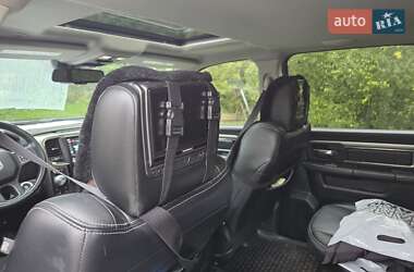 Пикап Dodge RAM 1500 2018 в 