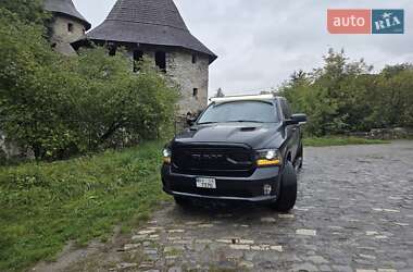 Dodge RAM 1500 2018