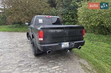 Пикап Dodge RAM 1500 2018 в 
