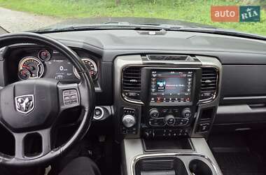 Пикап Dodge RAM 1500 2018 в 