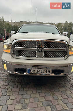 Пикап Dodge RAM 1500 2016 в Тернополе