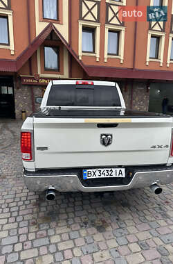 Пикап Dodge RAM 1500 2016 в 