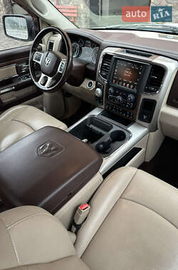 Пикап Dodge RAM 1500 2016 в 